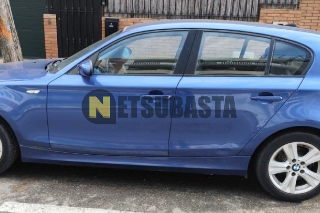 Bmw 118d 2008