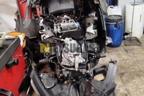 Yamaha XVS 650 A Drag Star Classic 1998