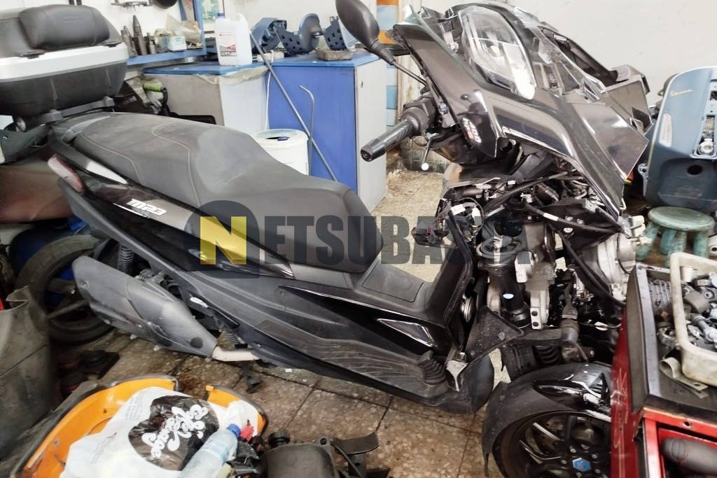 Piaggio MP3 400 2022