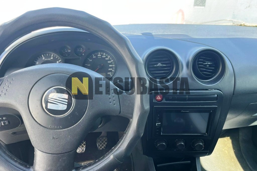 Seat Ibiza 1.4 16V 2002