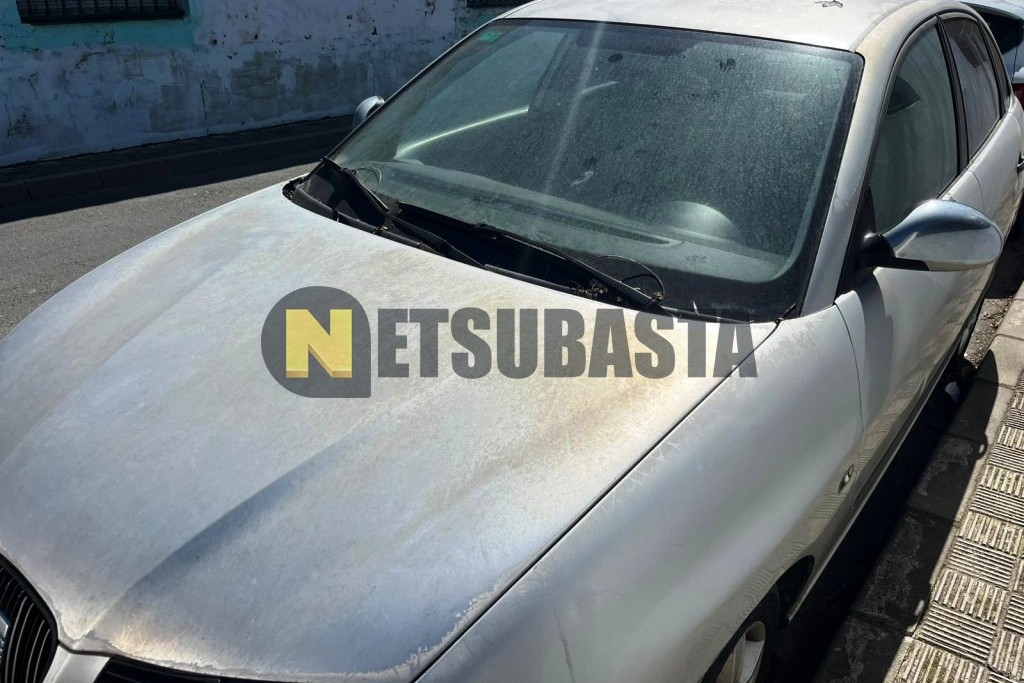 Seat Ibiza 1.4 16V 2002