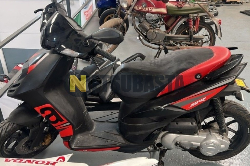 Aprilia SR Motard 50 2020