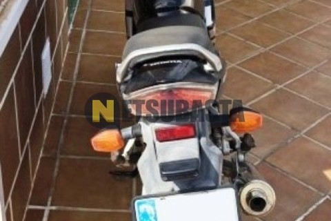 Yamaha XVS 650 A Drag Star Classic 1998