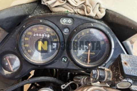 Yamaha XVS 650 A Drag Star Classic 1998