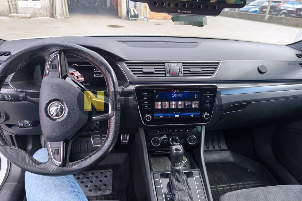 Skoda Superb 2.0 TDI DSG 7 vel. 2019