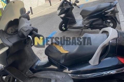 Yamaha XVS 650 A Drag Star Classic 1998