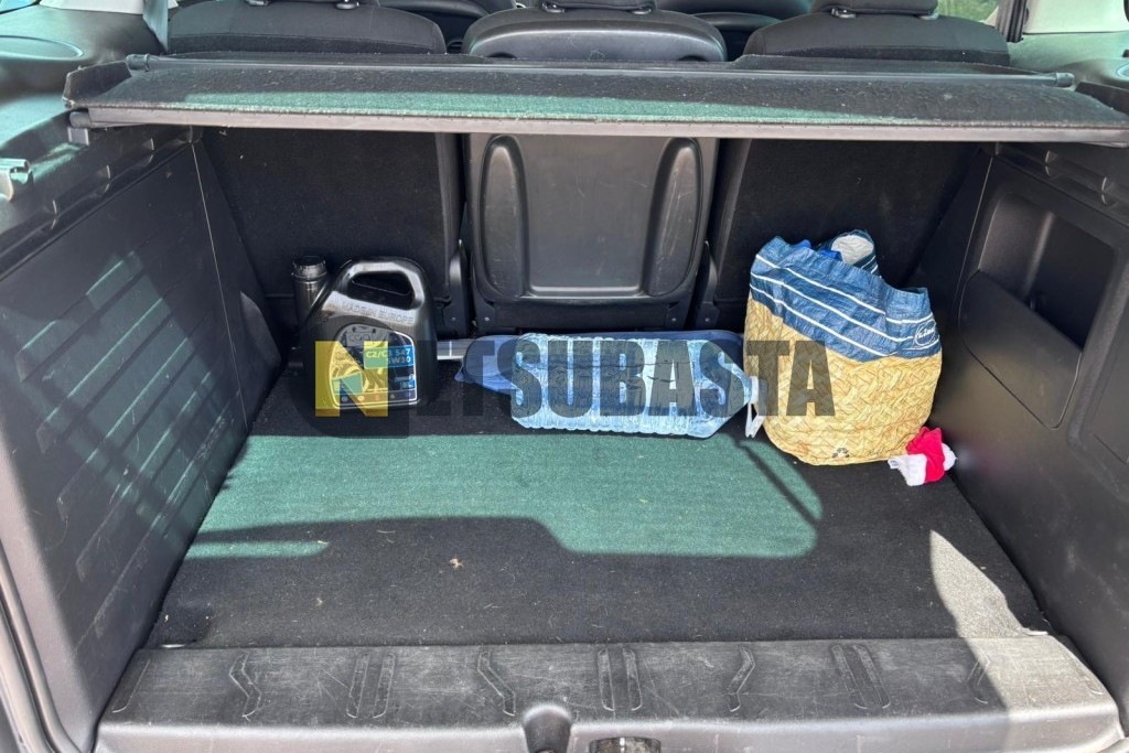 Peugeot Partner Tepee 1.2 PureTech 2017