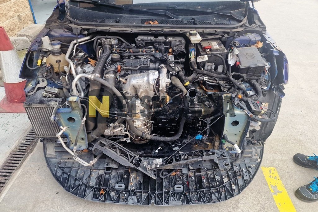 Peugeot 308 1.5 BlueHDi 2019