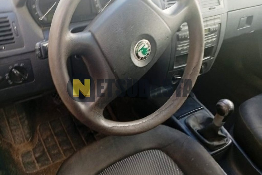 Skoda Fabia 1.4 TDI 2006