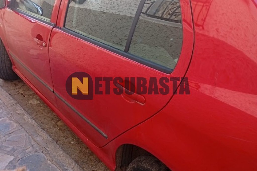 Skoda Fabia 1.4 TDI 2006