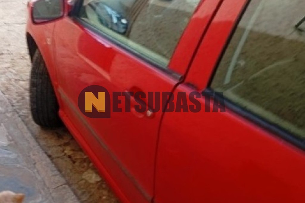 Skoda Fabia 1.4 TDI 2006