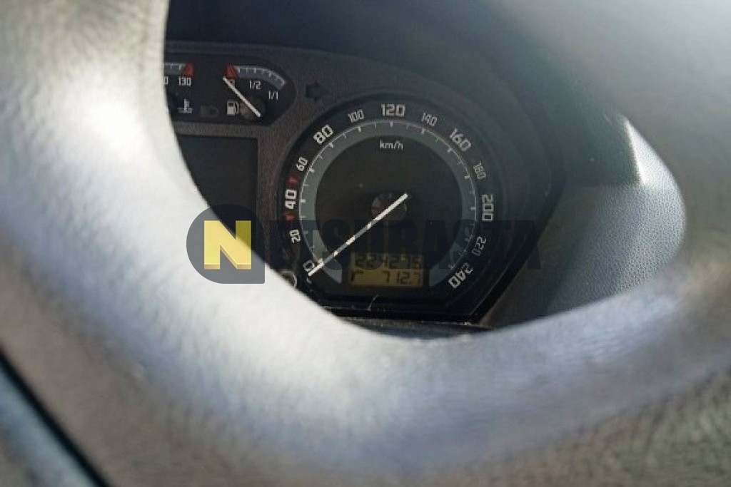 Skoda Fabia 1.4 TDI 2006