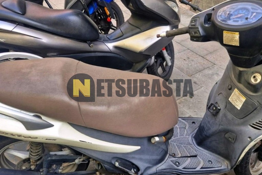 Suzuki Sexteen 125 2012