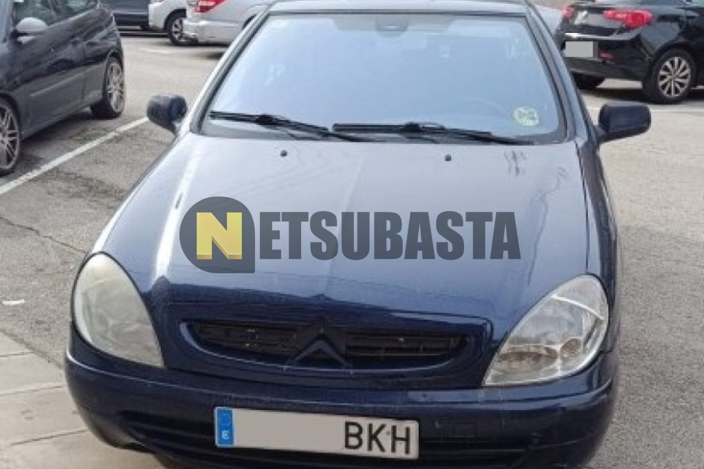 Citroën Xsara 1.6i 16v 2001