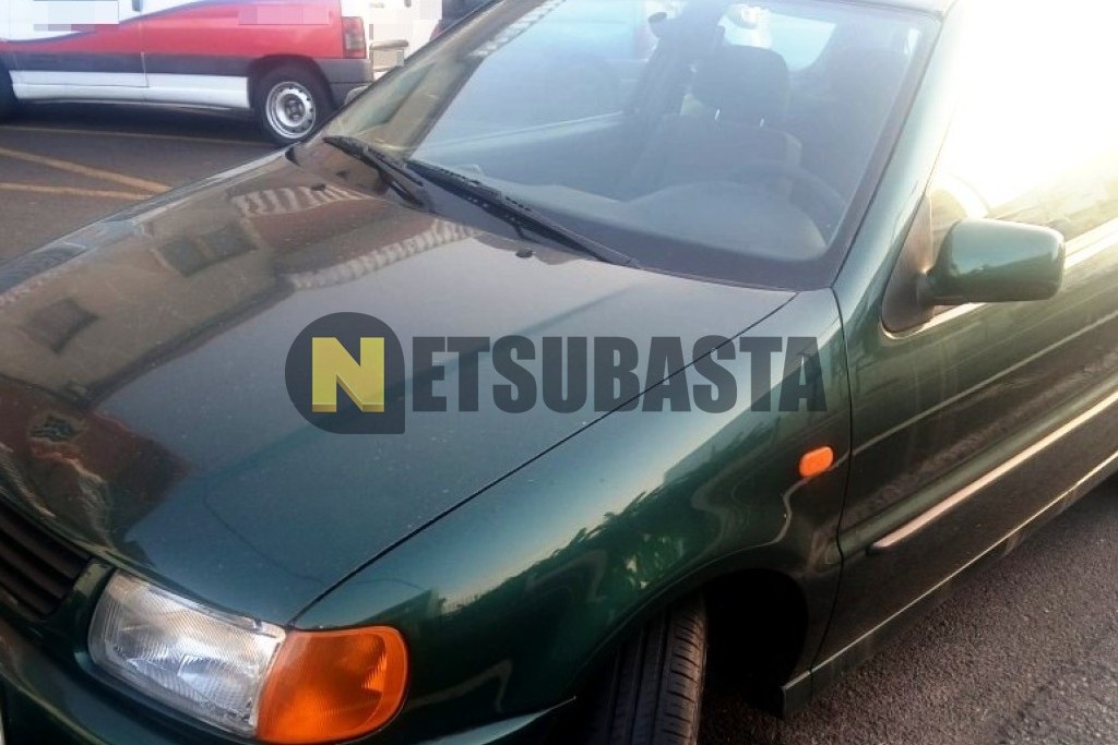 Volkswagen Polo 1.4 1998