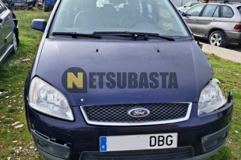 Ford Focus C-Max 1.6 TDCi 2004