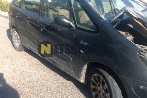 Iveco Eurocargo ML 120E18 Frigorifico 2007