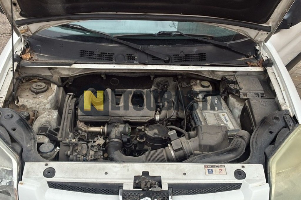 Peugeot Partner Combi 1.9 D 2006