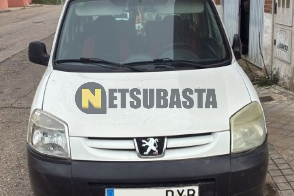 Peugeot Partner Combi 1.9 D 2006