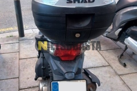 Yamaha XVS 650 A Drag Star Classic 1998