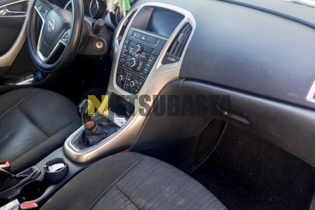 Opel Astra 1.7 CDTI 2010