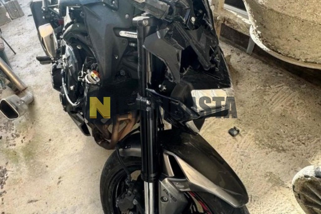 Kawasaki Z900RS 2023