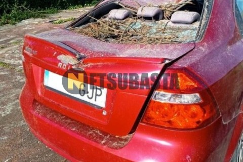 Yamaha XMAX 250 2008