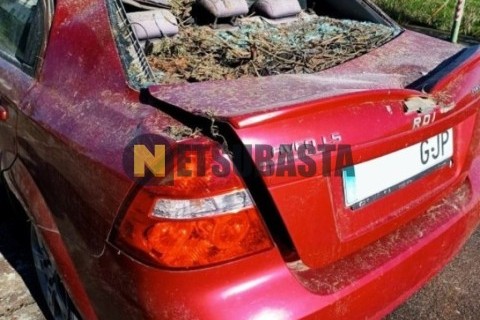 Yamaha XMAX 250 2008