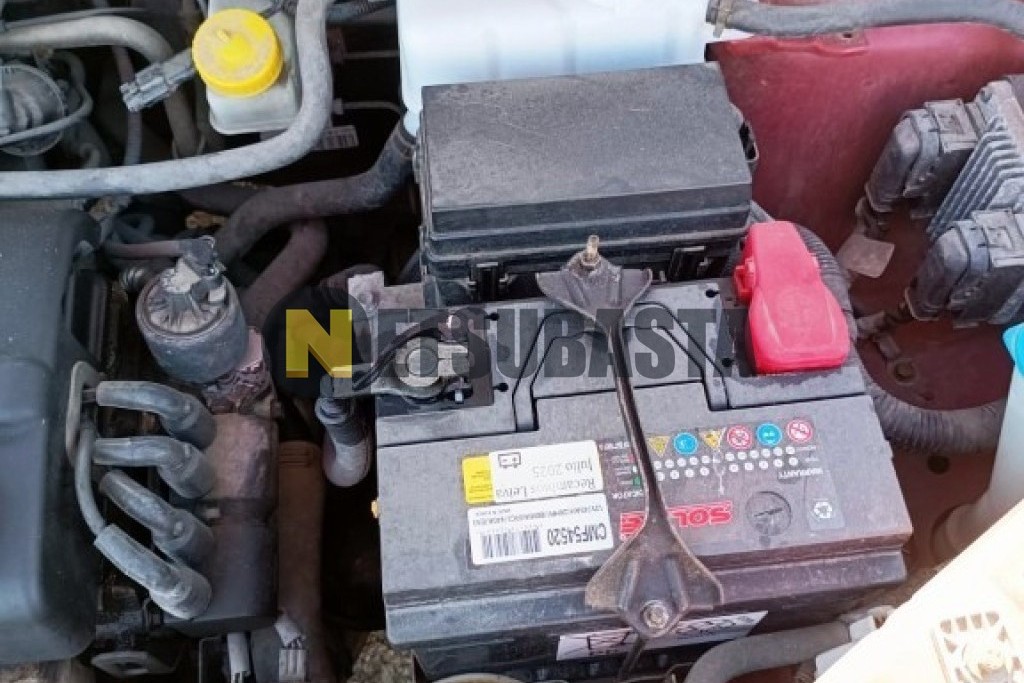 Chevrolet Aveo 1.4 16v 2008