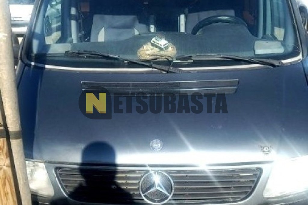 Mercedes-Benz V 230 1997