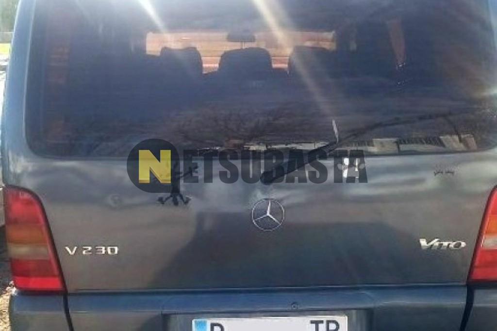 Mercedes-Benz V 230 1997