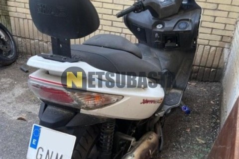 Yamaha XVS 650 A Drag Star Classic 1998