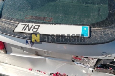 Yamaha XMAX 250 2008