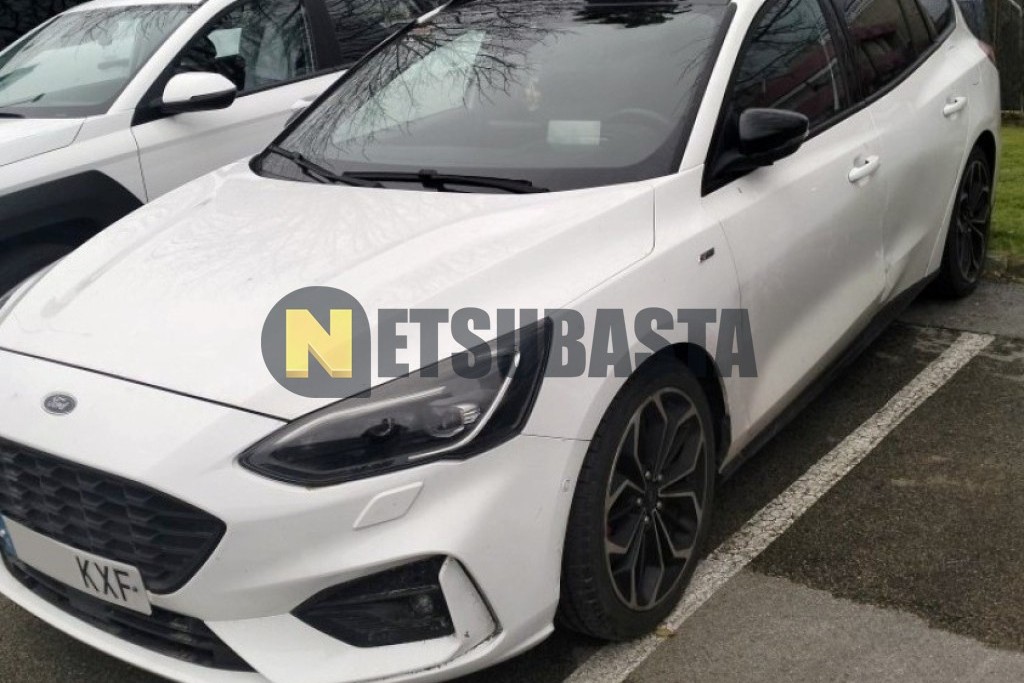 Ford Focus 1.5 EcoBlue 2019