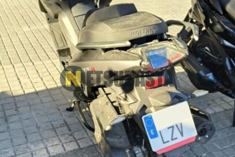 Iveco Eurocargo ML 120E18 Frigorifico 2007