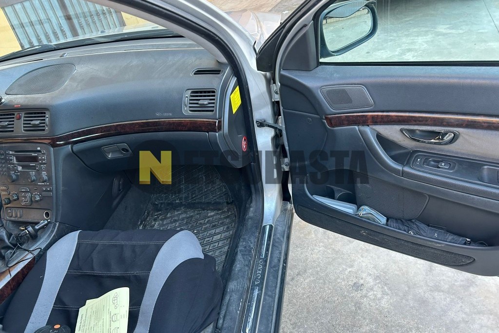 Volvo S80 2.4 2003