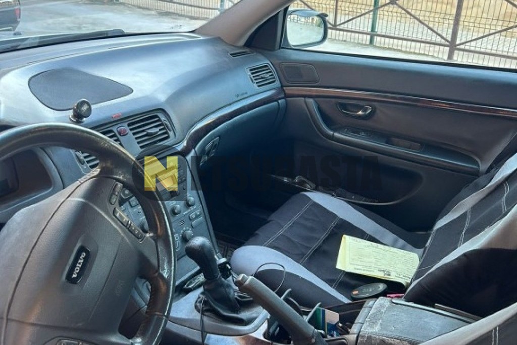 Volvo S80 2.4 2003