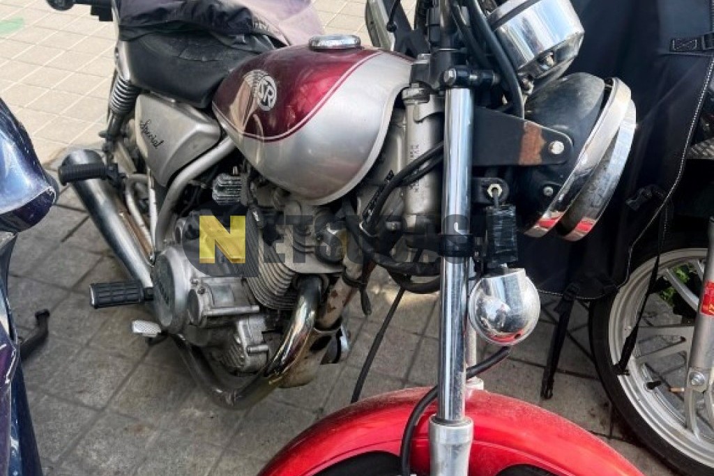 Yamaha SR 250 Special 1998