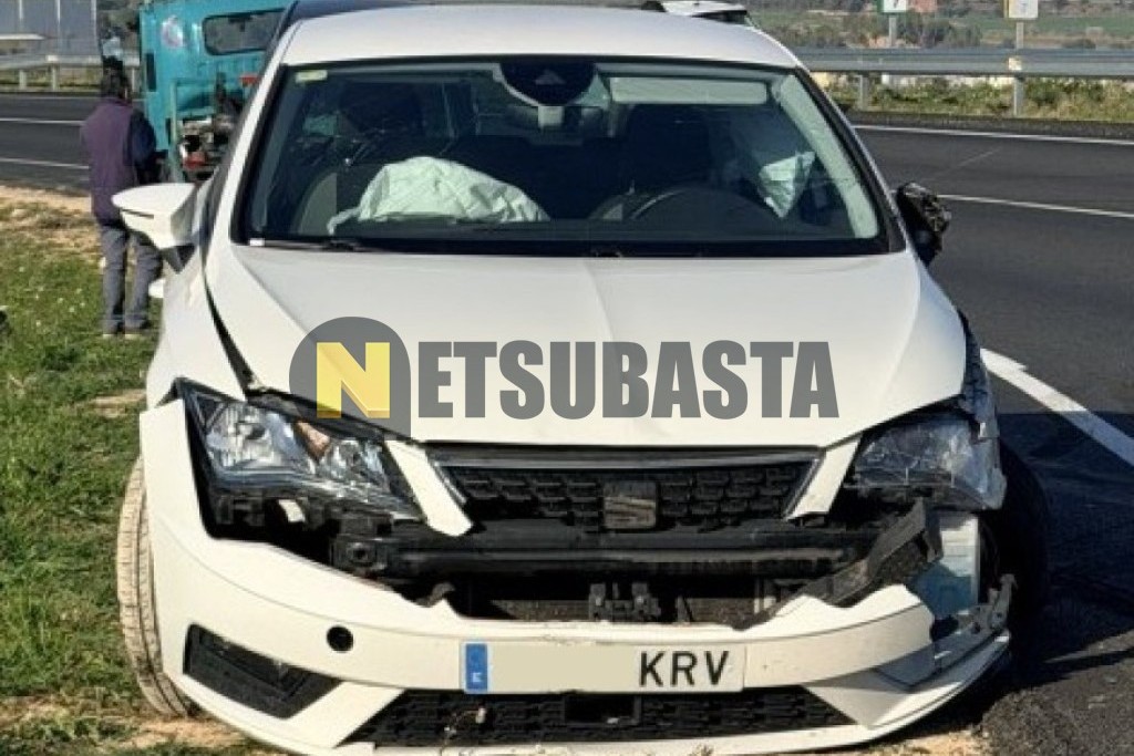 Seat Leon 1.5 EcoTSI 2018