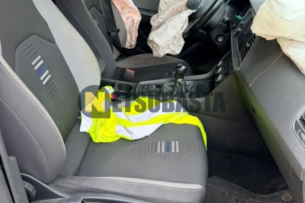 Seat Leon 1.5 EcoTSI 2018