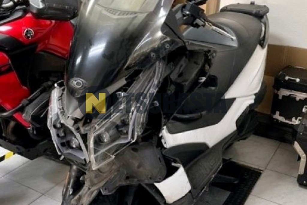 Kymco Grand Dink 300 2021