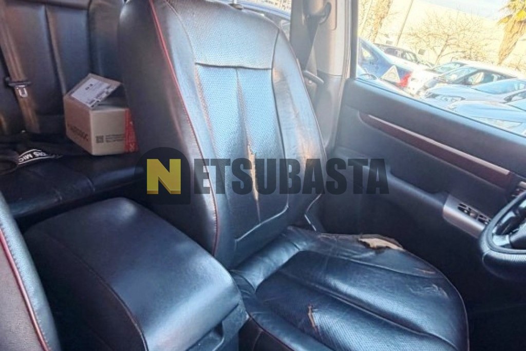 Hyundai Santa Fe 2.2 VGT Aut. 7 plazas 2006