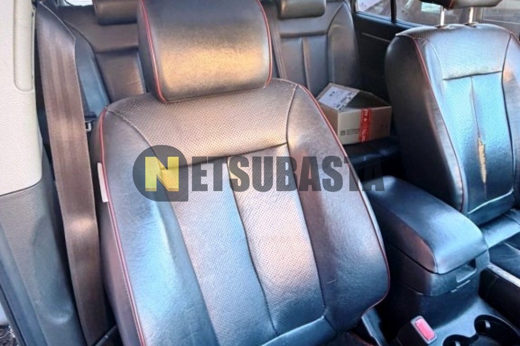 Hyundai Santa Fe 2.2 VGT Aut. 7 plazas 2006