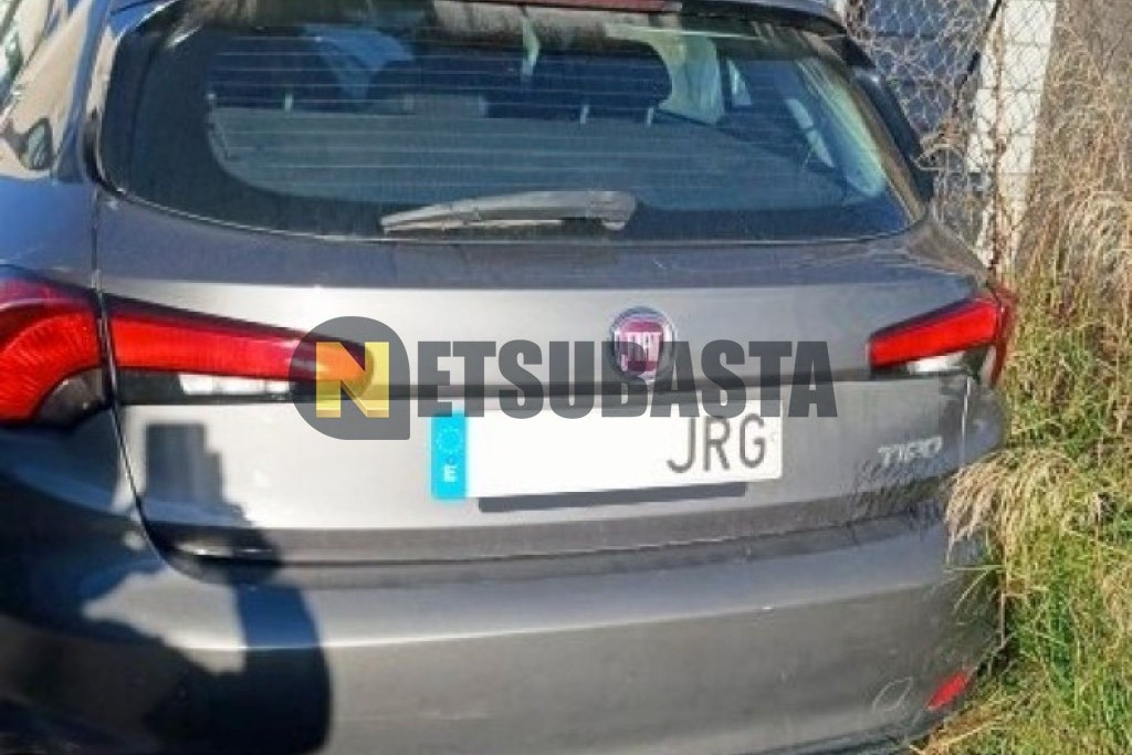 Fiat Tipo 1.3 Multijet 2016