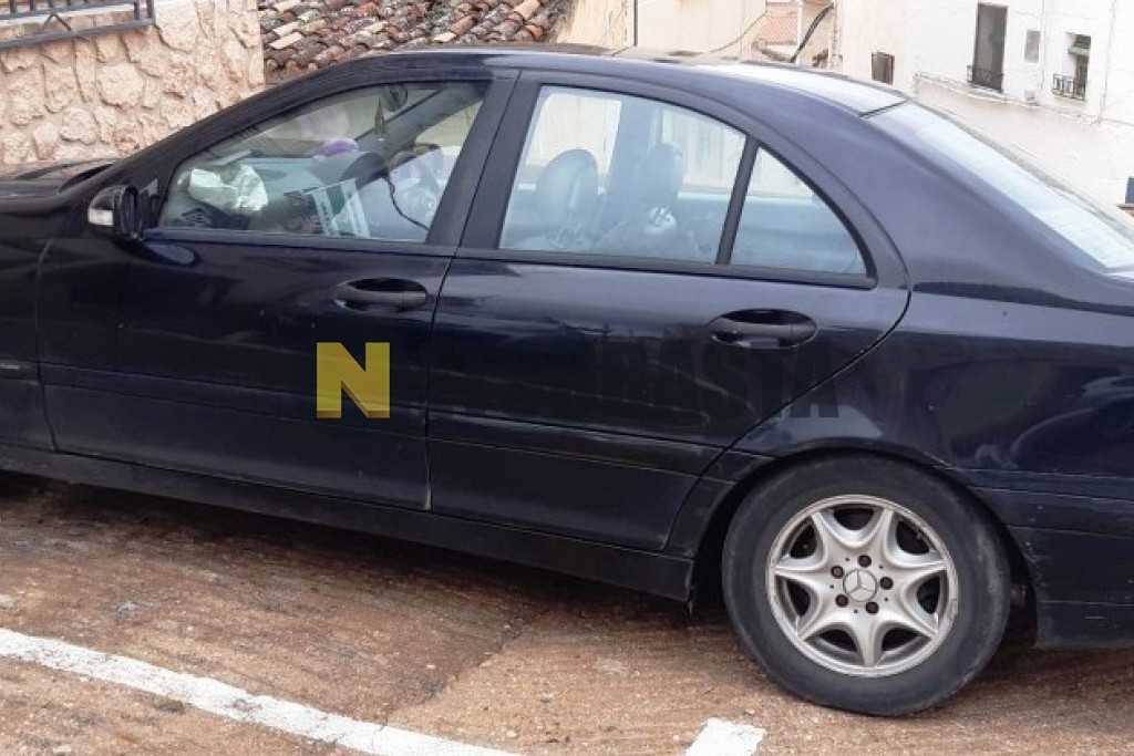 Mercedes-Benz C 180 K Aut. 2004