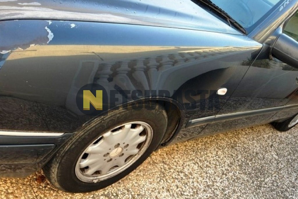 Mercedes-Benz E 300 D 1996