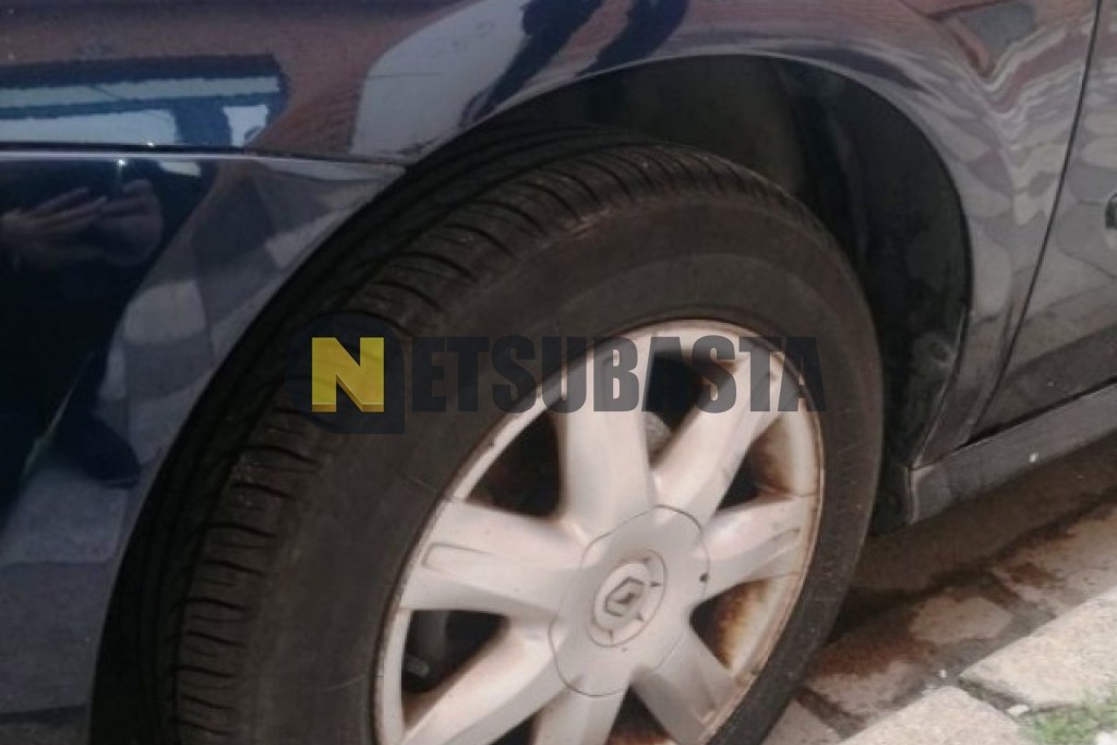 Renault Laguna 1.5 dCi 2007