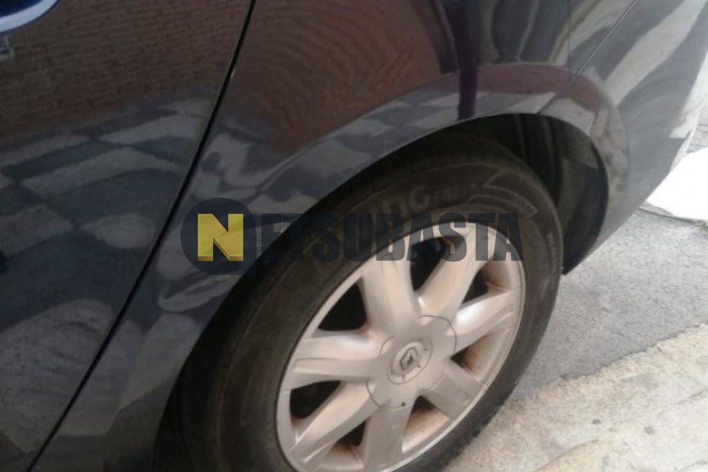 Renault Laguna 1.5 dCi 2007