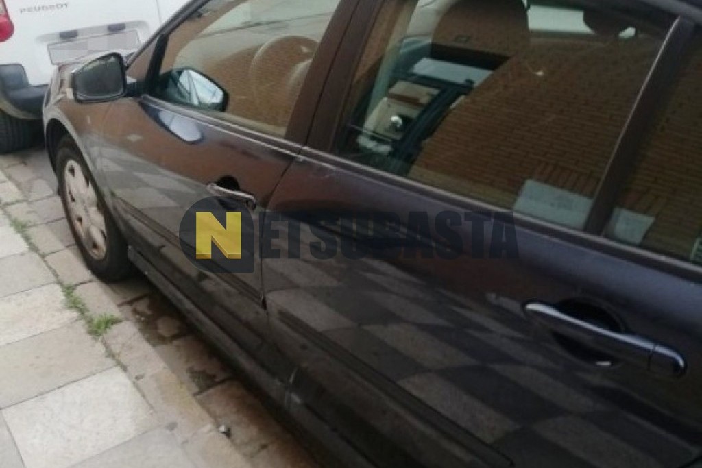 Renault Laguna 1.5 dCi 2007