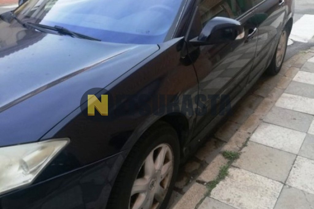 Renault Laguna 1.5 dCi 2007